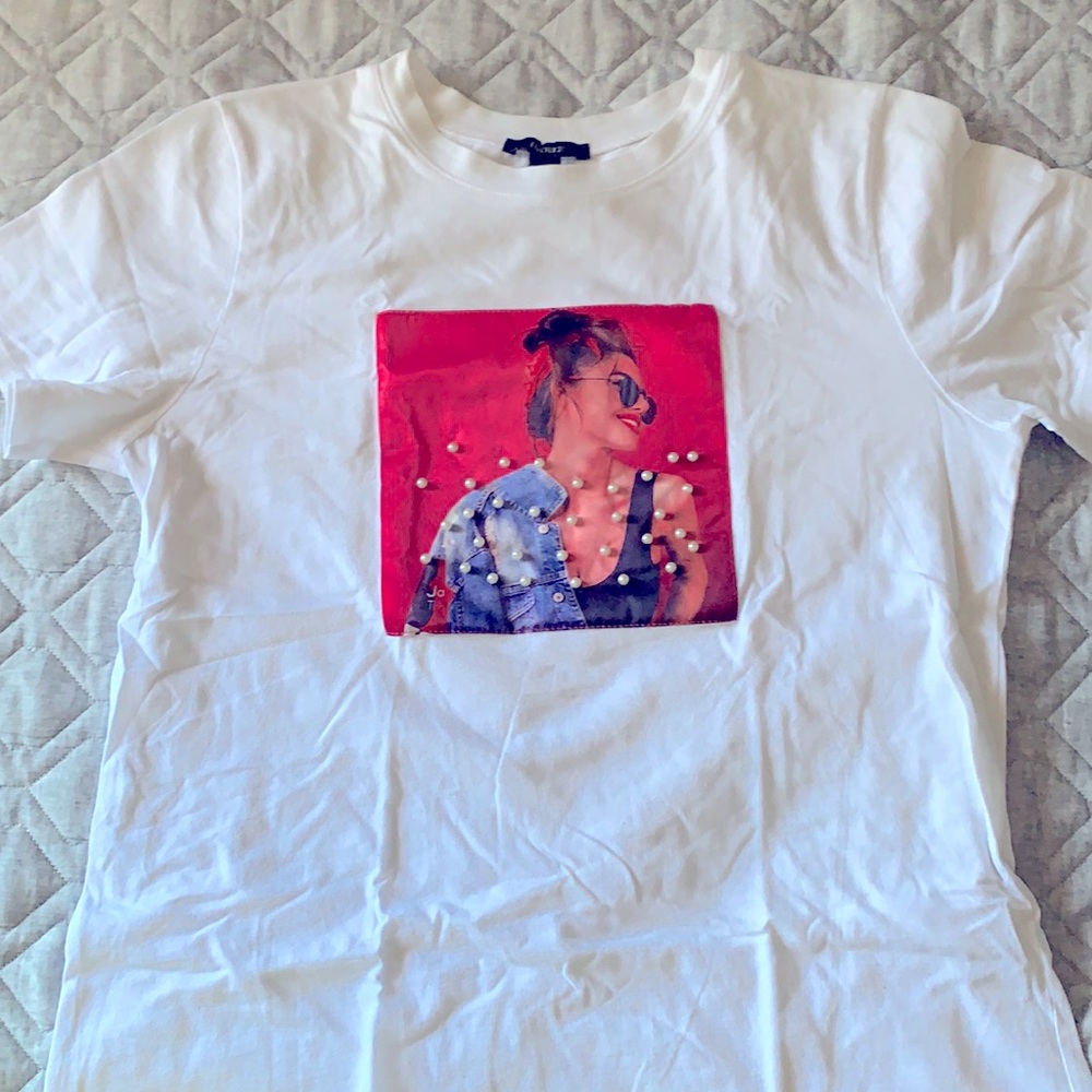 Forever 21 short sleeve